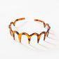 💗LAST DAY - BUY 1 GET 1 FREE💗U-Shape Fashion Tooth Hair Comb Headband