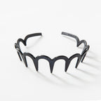 💗LAST DAY - BUY 1 GET 1 FREE💗U-Shape Fashion Tooth Hair Comb Headband