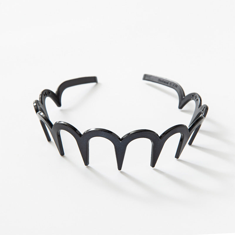 💗LAST DAY - BUY 1 GET 1 FREE💗U-Shape Fashion Tooth Hair Comb Headband
