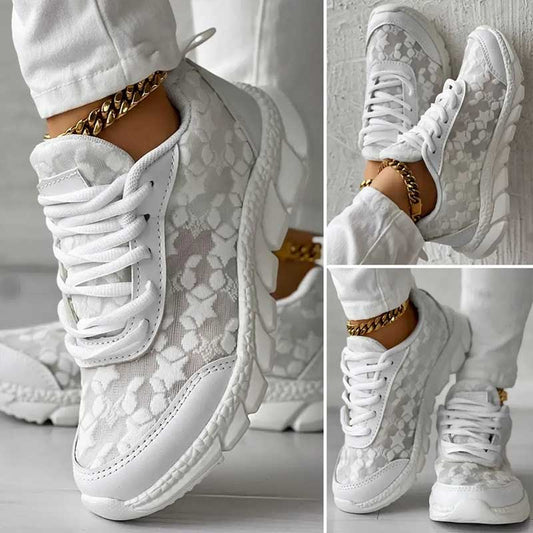 🔥 Women's Luxurious Orthopedic Sneakers