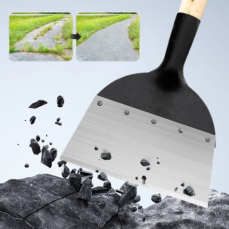 🔥Multifunctional Outdoor Garden Cleaning Shovel