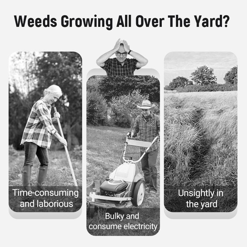 🔥Multifunctional Outdoor Garden Cleaning Shovel