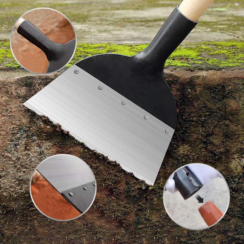 🔥Multifunctional Outdoor Garden Cleaning Shovel