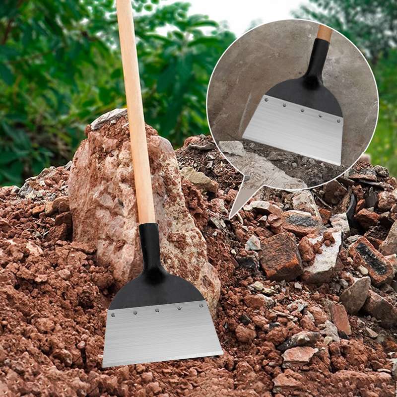 🔥Multifunctional Outdoor Garden Cleaning Shovel