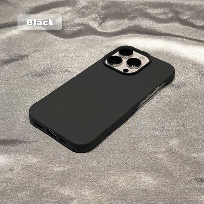 Fashion Anti-Scratch Half-Wrapped Phone Case