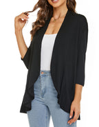 🔥Free Shipping +5% to 20% OFF 🔥💖Casual Lightweight Cardigans With Open Front For Women💖