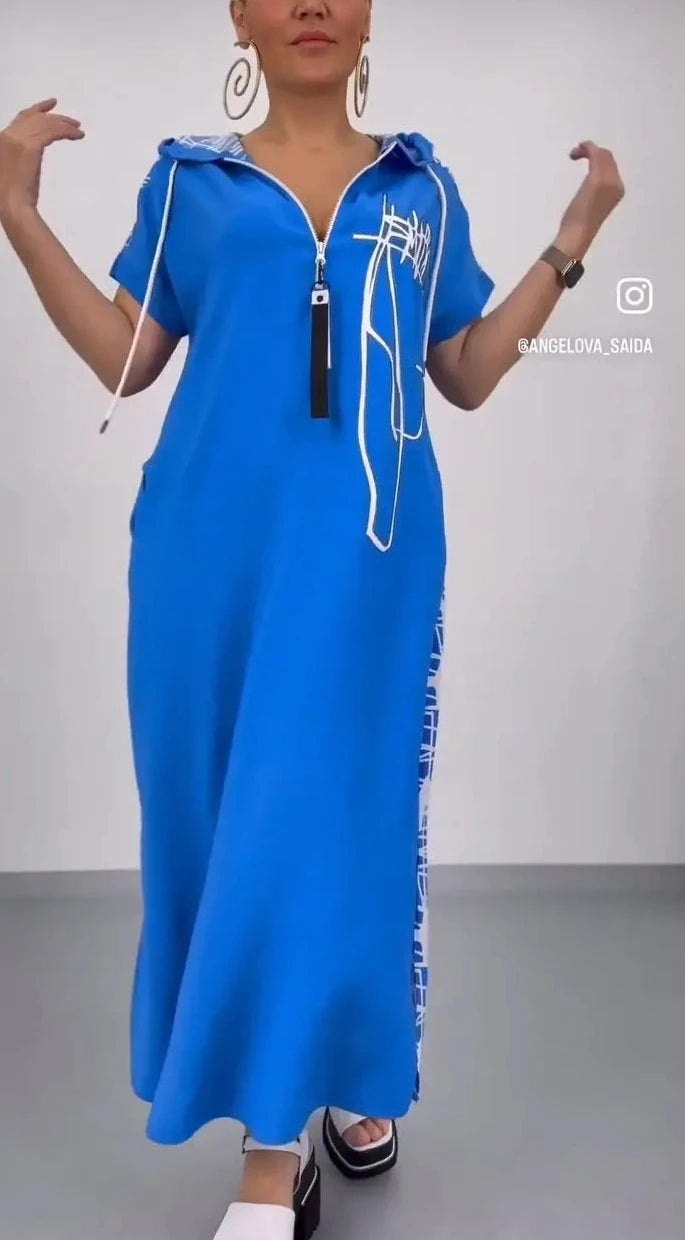 🔥Limited Time Sale 50% OFF👚2025 New High Quality Fashion Dress