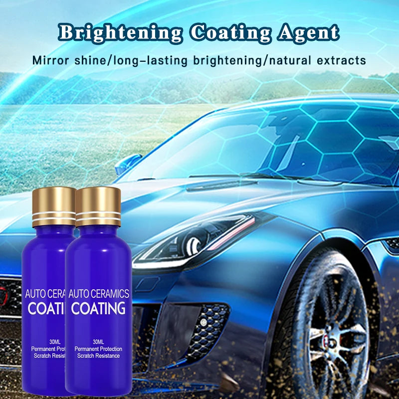 ⏳Time-limited Special⌛Car Protective Ceramic Spray Coating