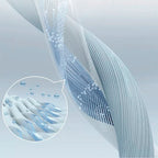 🌸Flower skirt-46% OFF🌸Retro Loose Long-Sleeved Pleated Long Dress