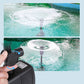 ⛲Make your own artificial fountain ！！！⛲Durable Versatile Adjustable Fountain Pump