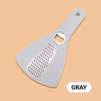 💪A good helper in the kitchen 💪3-in-1 Can Opener, Bottle Opener, Vegetable Grater