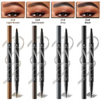 Buy 1 Get 1 Free  🎊🎁2-In-1 Waterproof Long-Lasting Eyebrow Pen