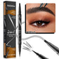 Buy 1 Get 1 Free  🎊🎁2-In-1 Waterproof Long-Lasting Eyebrow Pen