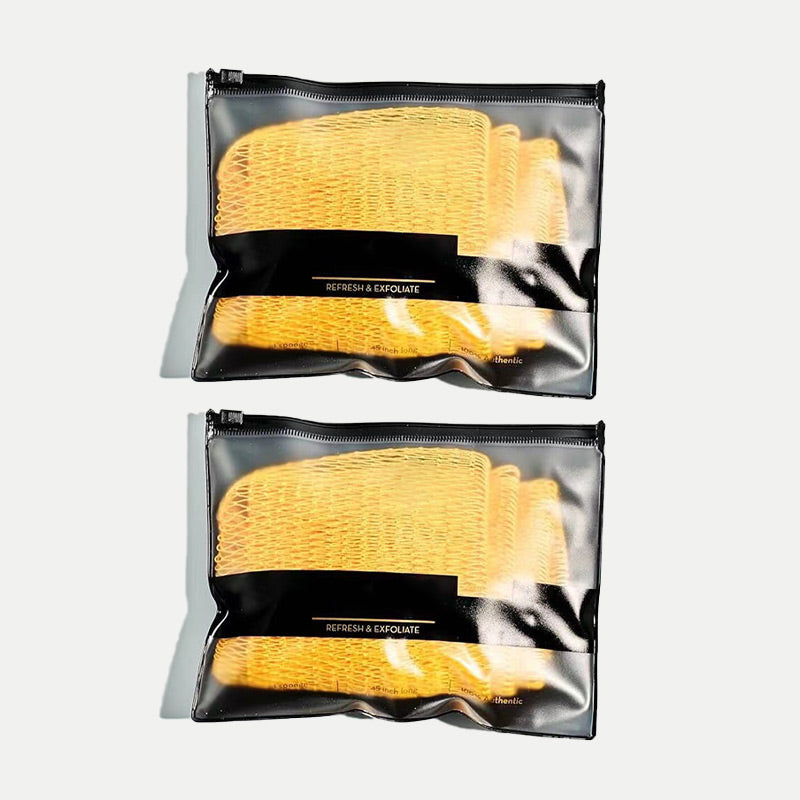 💗LAST DAY - BUY 1 GET 1 FREE💗Effective Exfoliating Net Bath Sponge