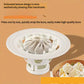 1pc ABS Food Contact Safe Dumpling Maker Mold, Non-Stick Easy Demold Kitchen Gadget for Seamless Baozi Dumplings