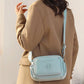 Fashion Waterproof Small Multi-Pocket Crossbody Bag