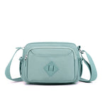 Fashion Waterproof Small Multi-Pocket Crossbody Bag