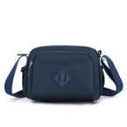 Fashion Waterproof Small Multi-Pocket Crossbody Bag
