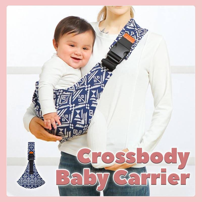 🏆HOT SALE🔥2024 New Baby Sling Carrier Newborn to Toddler