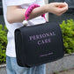 Large-capacity Handheld Pearl Toiletry Bag