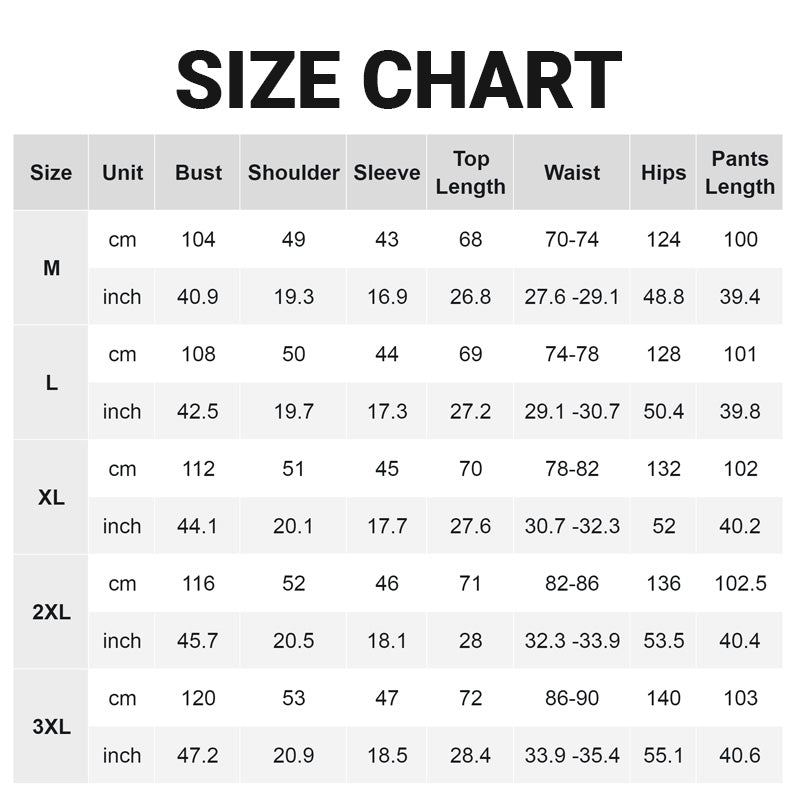 🔥Limited Time 50% OFF🔥Women’s Casual Printed Long-sleeve Blouse and Wide-leg Pants 2-piece Set