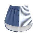 Layered Fake Top Skirt-Shirt Extenders