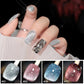 Laser Diamond Cat Eye Nail Polish