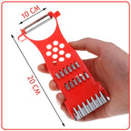 5-In-1 Dunschiller Rasp