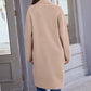 Women's Casual Lightweight V-Neck Long Cardigan