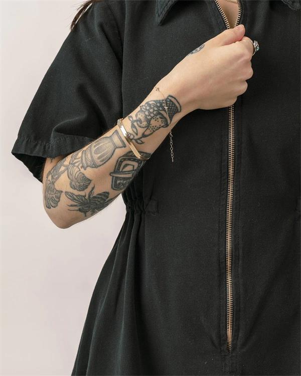 🍃End-of-Summer Special 50% RABATT🥰Cropped Utility Jumpsuit