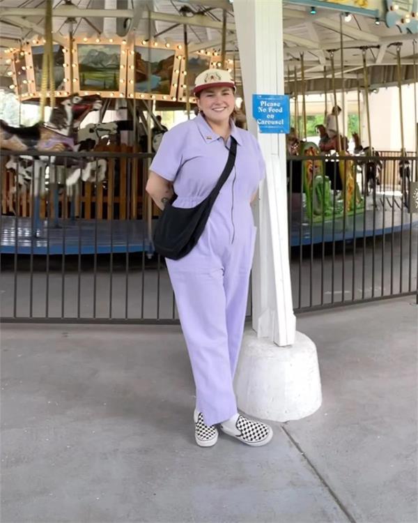 🍃End-of-Summer Special 50% RABATT🥰Cropped Utility Jumpsuit