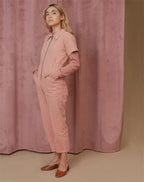 🍃End-of-Summer Special 50% RABATT🥰Cropped Utility Jumpsuit