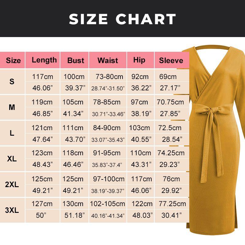 🍂Fall Specials🍂Elegant V-Neck Knitted Dress