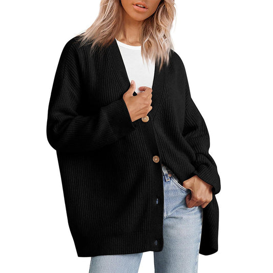 Cashmere Cocoon Cardigan