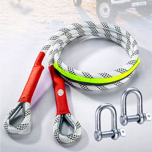 🚗Emergency Trailer Rope