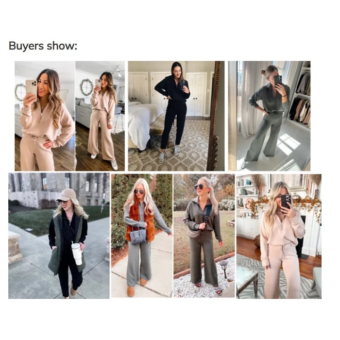 limited-time offer price 🥰 Favorite Loungewear(Buy 2 Free Shipping)