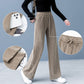 Cozy Chic Wide-Leg Drawstring Pants