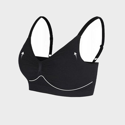 🍂Fall Specials🍂Women's Super Elastic Lightweight Wireless Bra