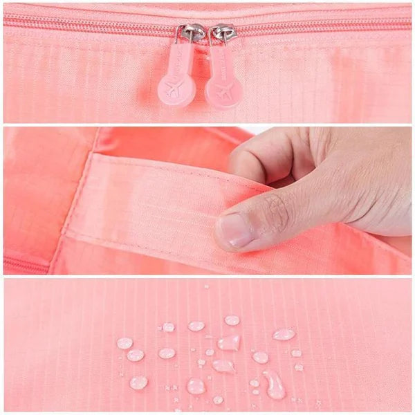 6-piece Portable Luggage Packing Cubes🔥🔥🔥Buy 1 Get 1 Free