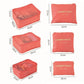 6-piece Portable Luggage Packing Cubes🔥🔥🔥Buy 1 Get 1 Free