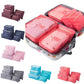 6-piece Portable Luggage Packing Cubes🔥🔥🔥Buy 1 Get 1 Free