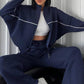 💕Hot Sale 50% off💕Women's 2 Piece Zip-Up Sweatsuits