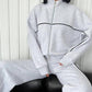 💕Hot Sale 50% off💕Women's 2 Piece Zip-Up Sweatsuits