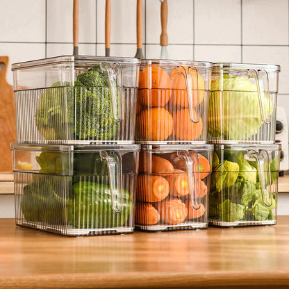 🔥 Hot Sale-76% OFF - Unbreakable kitchen storage Basket