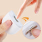 2-in-1 Mini Electric Automatic Nail Clipper