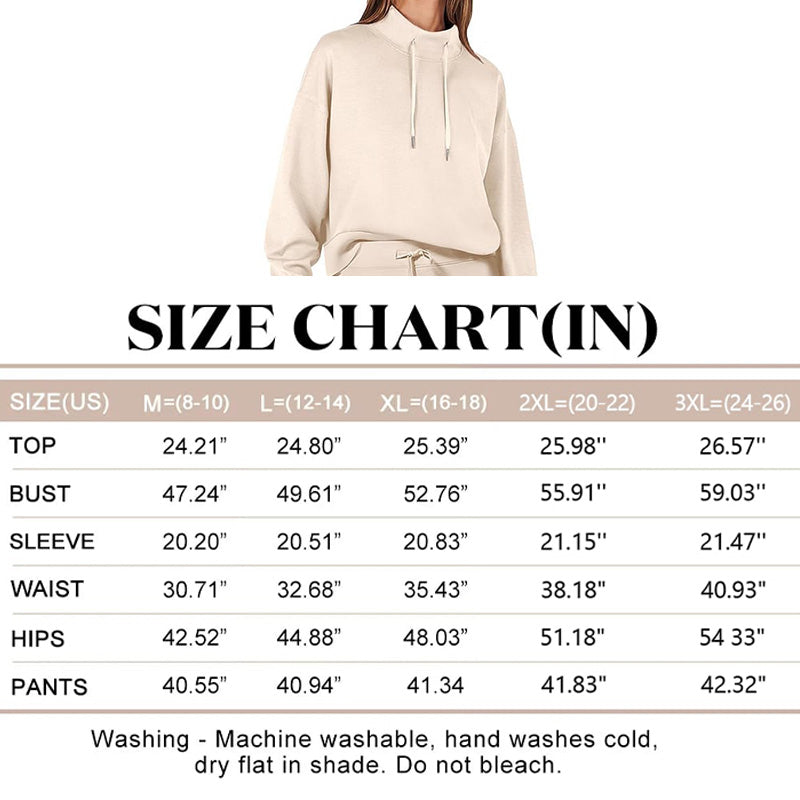50%OFF💥 Women's 2 Piece Cozy Breathable Casual Sportswear Set