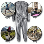 Sauna Sweatshirt Set