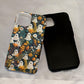 Spooky Halloween Ghost Phone Case