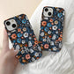 Spooky Halloween Ghost Phone Case