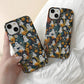 Spooky Halloween Ghost Phone Case